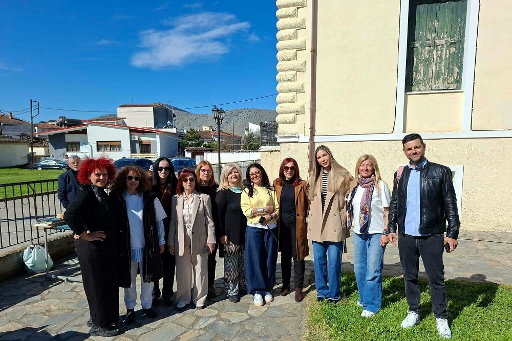 Με επιτυχία γιορτάστηκε η εκδήλωση για την Παγκόσμια ημέρα παιδικού βιβλίου στον Τύρναβο