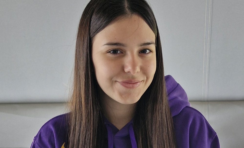 Πανελλήνια πρωτιά! Σε μαθήτρια του Προτύπου ΓΕΛ Λάρισας το 1ο Βραβείο διαγωνισμού Ποίησης