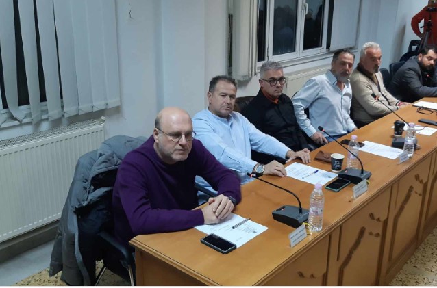 Σε κλίμα συγκίνησης και αναγνώρισης η παραίτηση του Σάμερ Αμάρι από το δ.σ. δήμου Τυρνάβου