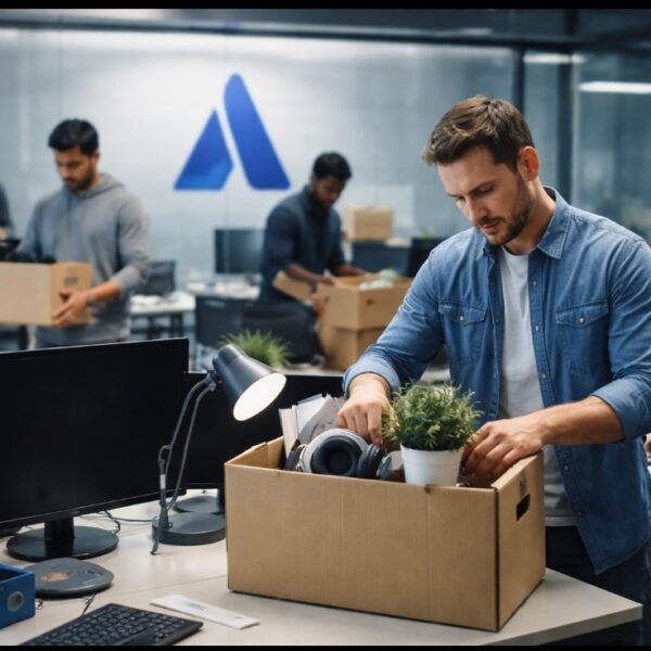 Σκληρή απόφαση: 1.600 εργαζόμενοι εκτός Atlassian καθώς η εταιρεία στρέφεται στην τεχνητή νοημοσύνη