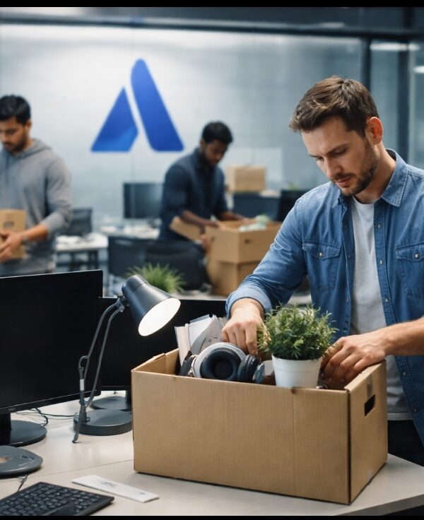 Σκληρή απόφαση: 1.600 εργαζόμενοι εκτός Atlassian καθώς η εταιρεία στρέφεται στην τεχνητή νοημοσύνη