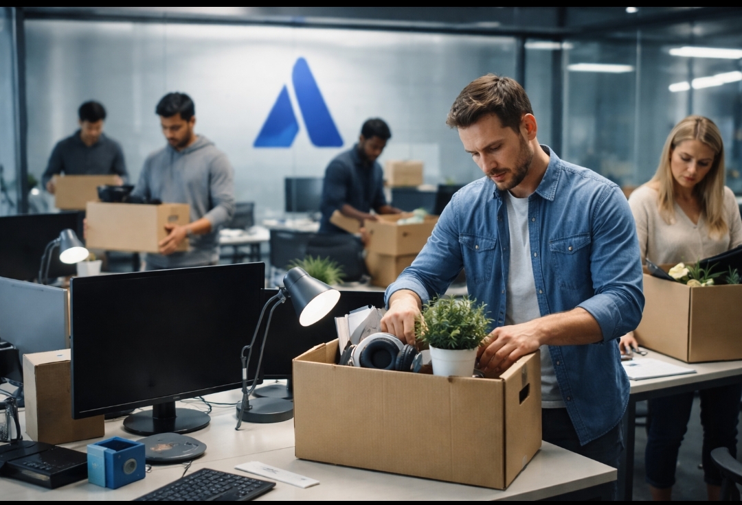 Σκληρή απόφαση: 1.600 εργαζόμενοι εκτός Atlassian καθώς η εταιρεία στρέφεται στην τεχνητή νοημοσύνη