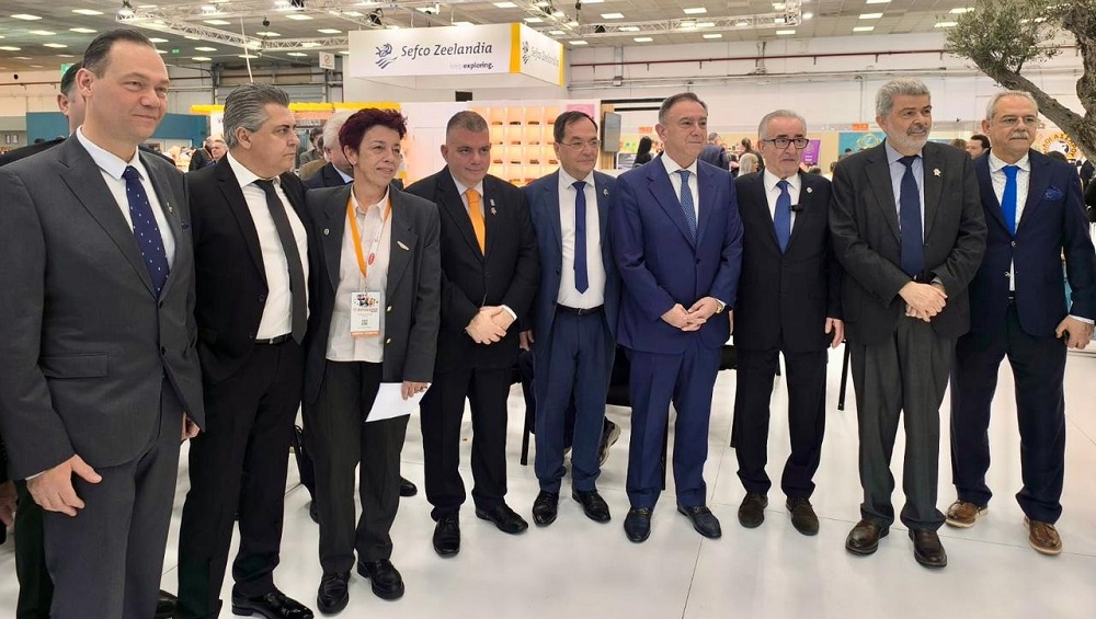 Τα εγκαίνια της 12ης Artozyma πραγματοποίησε ο ΥφAAT Χρήστος Κέλλας