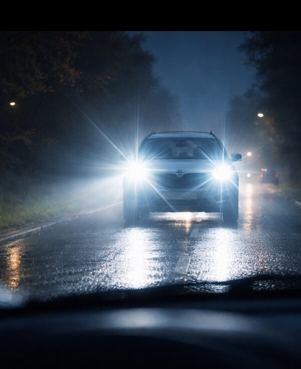 Μελέτη βάζει στο στόχαστρο τα LED φώτα των αυτοκινήτων
