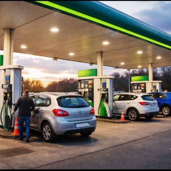 Καύσιμα: Στην Ευρώπη μειώνουν φόρους — στην Ελλάδα μοιράζουν παρηγοριά