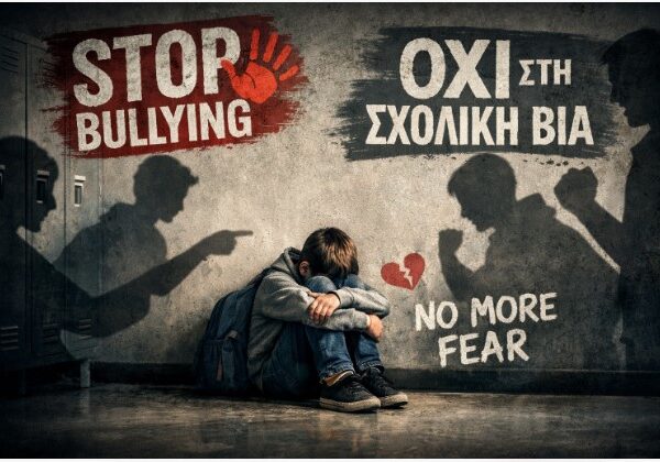 Το μήνυμα του δημάρχου Τυρνάβου για τη σχολική βία