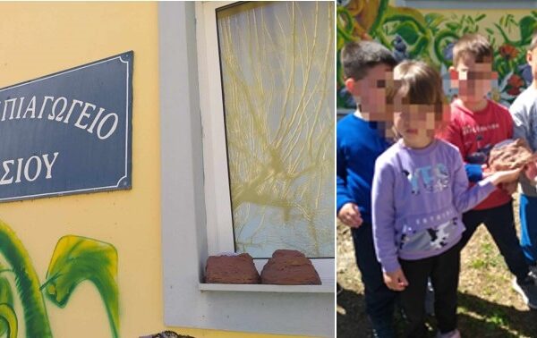 Χελιδονίσματα-Δράση του Νηπιαγωγείου Δαμασίου σε συνεργασία με την Ελληνική Ορνιθολογική Εταιρεία