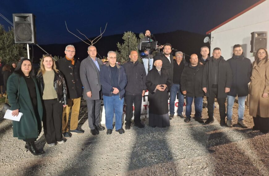 Δαμάσι: Αγώνας μέχρι τη δικαίωση όλων των σεισμόπληκτων