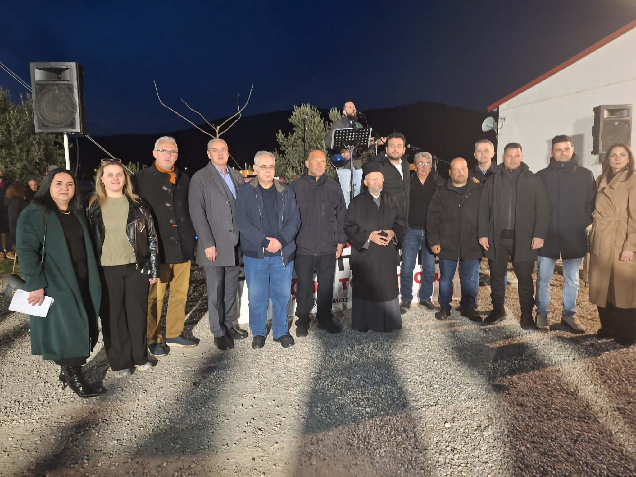 Δαμάσι: Αγώνας μέχρι τη δικαίωση όλων των σεισμόπληκτων