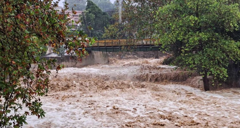 Συμμαχία υπέρ των Πολιτών: «Όταν πέφτει βροχή 1000ετίας… »