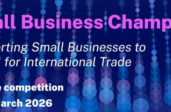 Διεθνής Διαγωνισμός Small Business Champions 2026