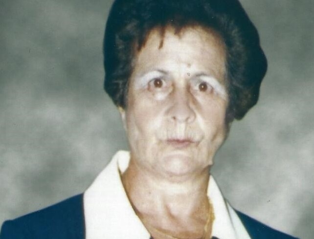 Σήμερα Πέμπτη στον Τύρναβο η κηδεία της Βασιλικής Δομενικιώτου