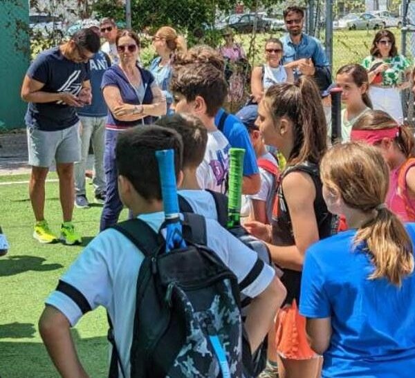 Η Κοιν.Σ.Επ. «Egalite Tennis School» σχεδιάζει την «Επόμενη Μέρα»