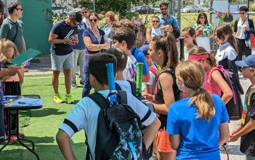 Η Κοιν.Σ.Επ. «Egalite Tennis School» σχεδιάζει την «Επόμενη Μέρα»