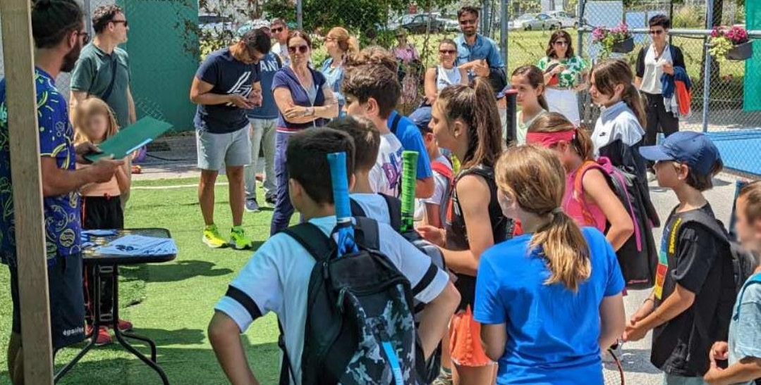 Η Κοιν.Σ.Επ. «Egalite Tennis School» σχεδιάζει την «Επόμενη Μέρα»