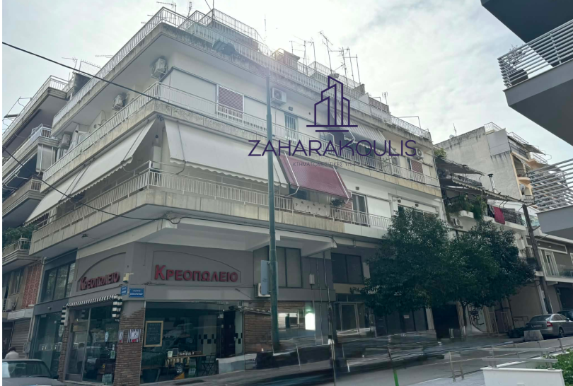 Ενοικιάζεται ανακαινισμένο διαμέρισμα στο κέντρο της Λάρισας