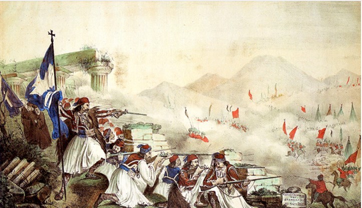 Πώς ο πόλεμος του 1821 έγινε Επανάσταση;