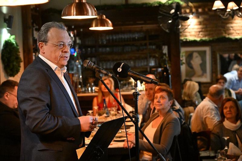 Σ. Φάμελλος: Ο ελληνικός λαός λέει ξεκάθαρα όχι στον πόλεμο