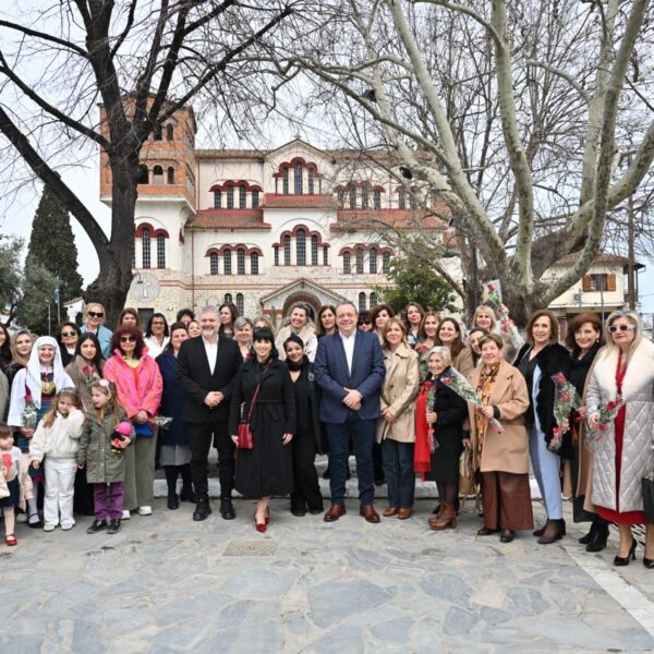 Σ. Φάμελλος: Θα δίνουμε ασταμάτητα τον αγώνα για κοινωνική δικαιοσύνη, ειρήνη και ίσα δικαιώματα για μια καλύτερη ζωή
