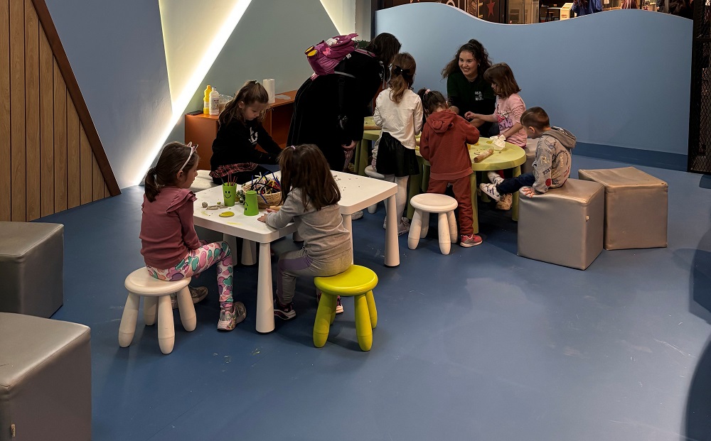 Happy Family Weekends στο Fashion City Outlet!