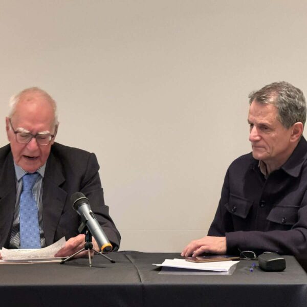 Ο Σύνδεσμος Γραμμάτων και Τεχνών τίμησε τον Ρήγα Φεραίο