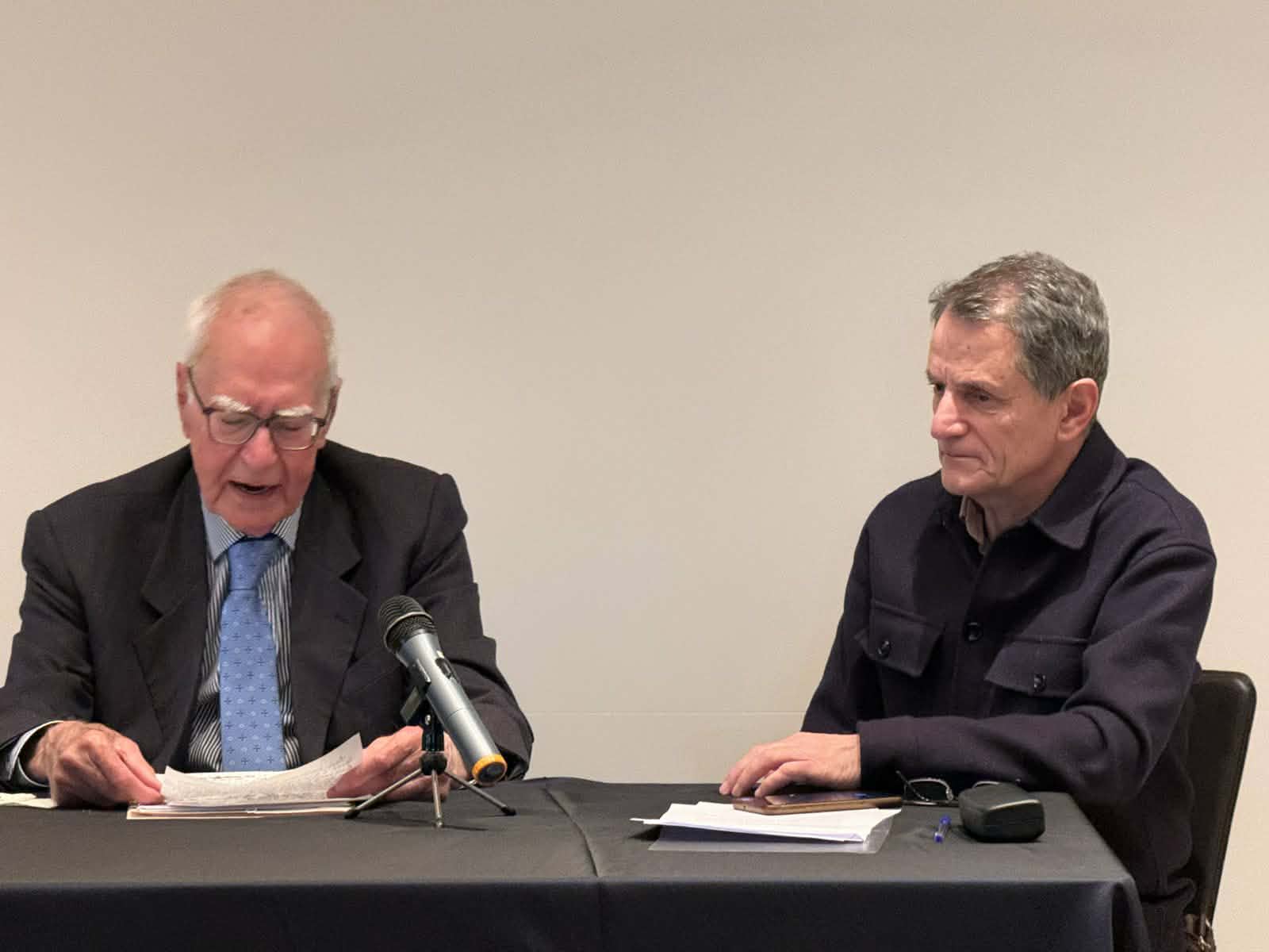 Ο Σύνδεσμος Γραμμάτων και Τεχνών τίμησε τον Ρήγα Φεραίο