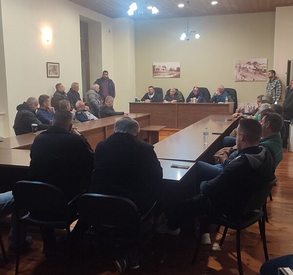 Να αποζημιώθουν όλοι οι πληγέντες για τα φερτά υλικά του DANIEL ζητά ο Α.Σ. Αμπελώνα – Βρυοτόπου