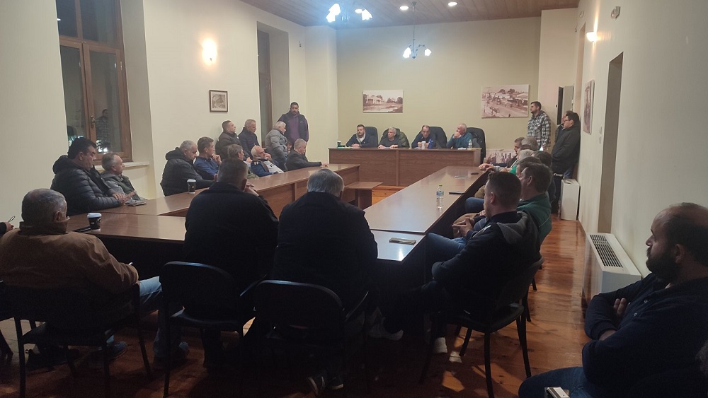 Να αποζημιώθουν όλοι οι πληγέντες για τα φερτά υλικά του DANIEL ζητά ο Α.Σ. Αμπελώνα – Βρυοτόπου