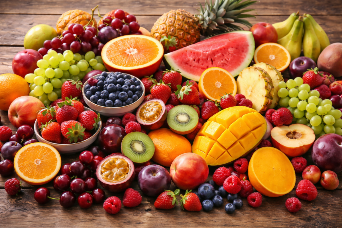 Πρέπει να τρώμε φρούτα με άδειο στομάχι, μετά ή πριν το γεύμα;