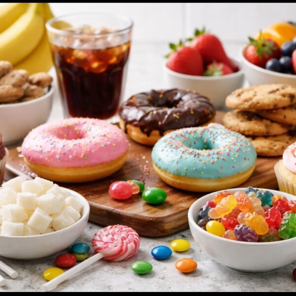 Τελικά δεν φταίνε τα γλυκά; Η μελέτη που αλλάζει όσα ξέραμε για τη δίαιτα