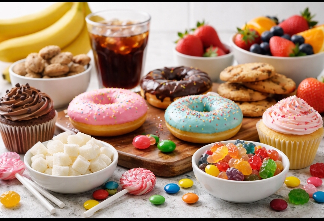 Τελικά δεν φταίνε τα γλυκά; Η μελέτη που αλλάζει όσα ξέραμε για τη δίαιτα