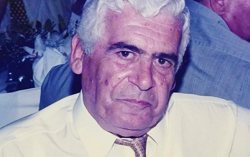 Σήμερα Πέμπτη στη Λάρισα η κηδεία του Εμμανουήλ Γοναλάκη, υποστράτηγου ε.α.