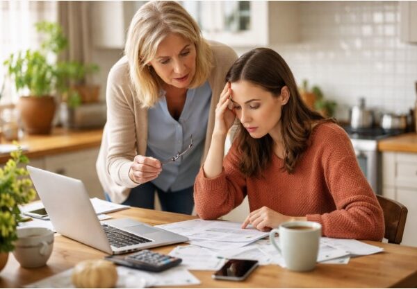 Όταν η βοήθεια των γονιών στα ενήλικα παιδιά γίνεται ανάγκη