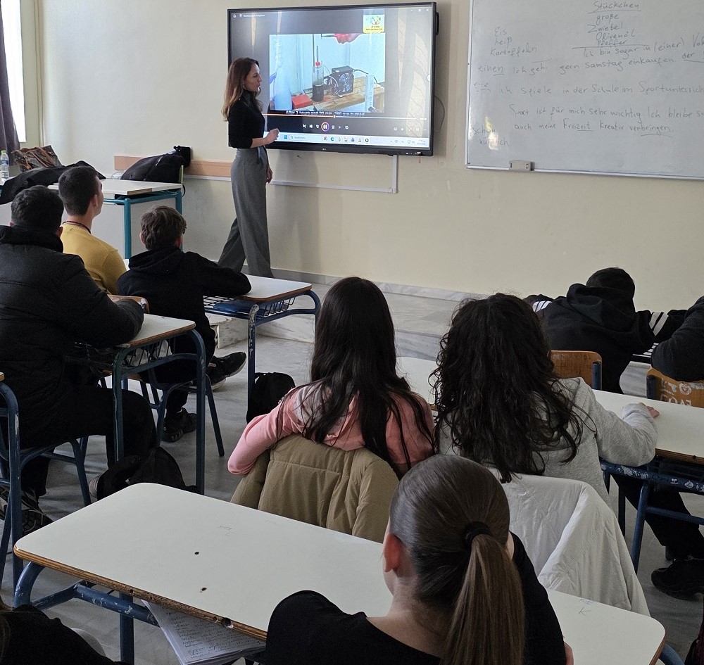 Πρόληψη και διαχείριση καπνού στα σχολεία