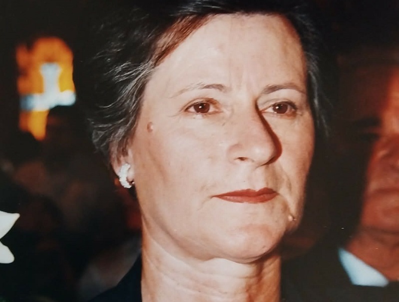 Αύριο Παρασκευή στον Αμπελώνα η κηδεία της Βασιλικής Καραγιάννη