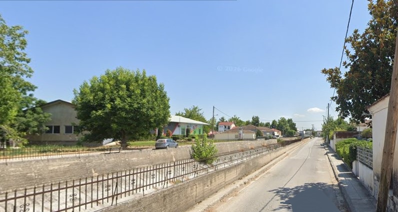 Επικίνδυνος δρόμος στον Αμπελώνα