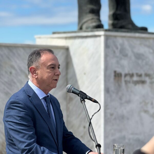 Χρ. Κέλλας: Νέο μοντέλο για τη γεωργία με έμφαση σε επενδύσεις και ανθεκτικότητα