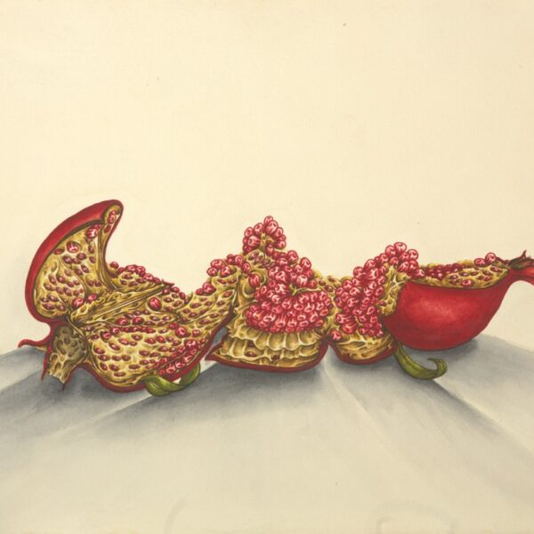 Η εικαστικός Θωμαή Κόντου εκπροσωπεί την Ελλάδα στην “The 1st International Watercolour Women Artists Exhibition” στη Μόσχα