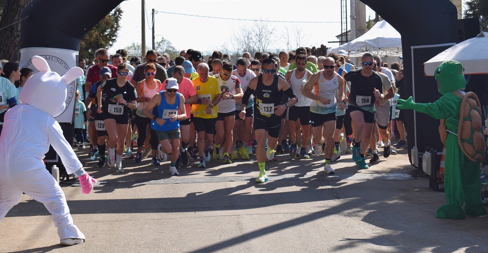 Με μαζική συμμετοχή πραγματοποιήθηκε ο 7ος Κραυξίδειος Αγώνας δρόμου στο Κραννώνα