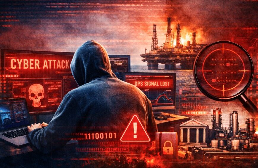 Συναγερμός σε ελληνικές εταιρείες για πιθανές κυβερνοεπιθέσεις λόγω του πολέμου στο Ιράν