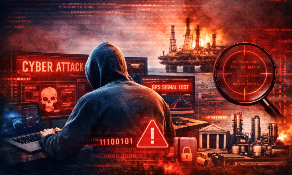 Συναγερμός σε ελληνικές εταιρείες για πιθανές κυβερνοεπιθέσεις λόγω του πολέμου στο Ιράν