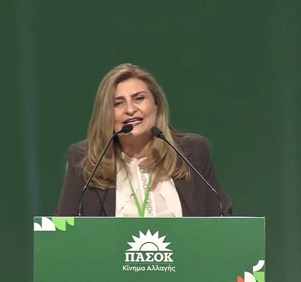 Ε. Λιακούλη: Το ΠΑΣΟΚ, στο νέο ραντεβού με την ιστορία
