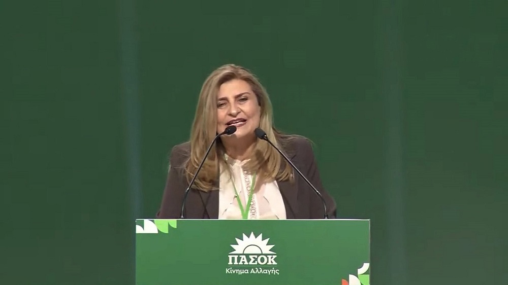 Ε. Λιακούλη: Το ΠΑΣΟΚ, στο νέο ραντεβού με την ιστορία