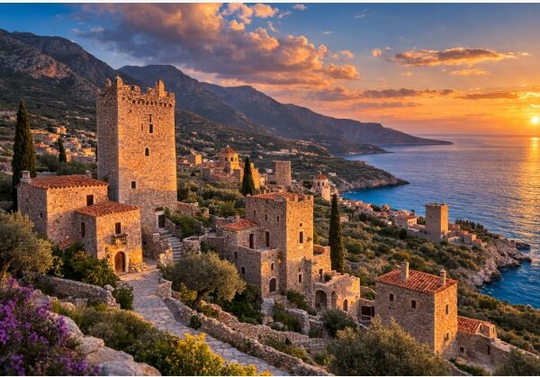 Εντυπωσιακή ανακάλυψη: Οι άνδρες της Μάνης κατάγονται από έναν πρόγονο του 7ου αιώνα