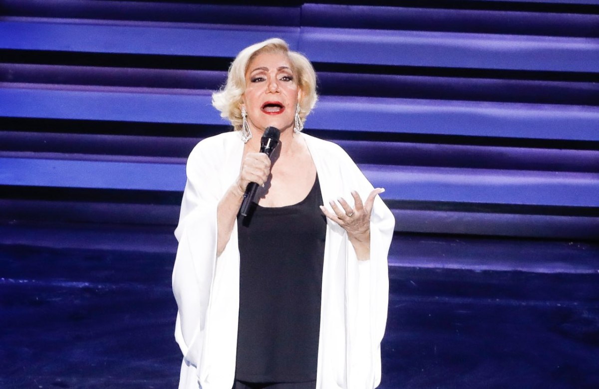 Εφυγε από τη ζωή η σπουδαία ερμηνεύτρια Μαρινέλλα