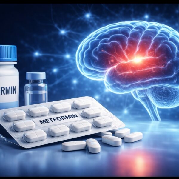 Ανατροπή-ΣΟΚ για τη μετφορμίνη: Μετά από 60 χρόνια, οι επιστήμονες ανακάλυψαν ότι δρα εκεί που κανείς δεν περίμενε