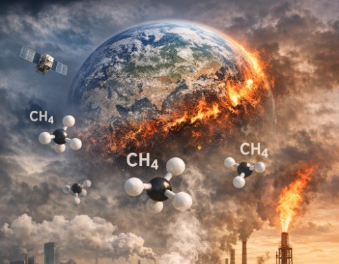 Οι χωματερές που πνίγουν τη Γη: Το μεθάνιο από τις χωματερές και η κλιματική αλλαγή
