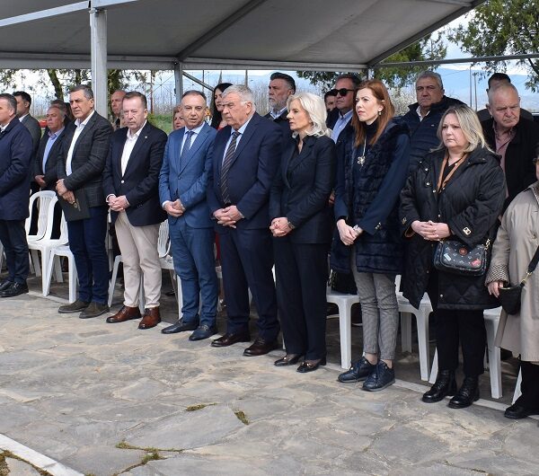 Όλοι μαζί για να γίνει ο πρωτογενής τομέας παραγωγής βασικός πυλώνας της οικονομικής ανάπτυξης της χώρας