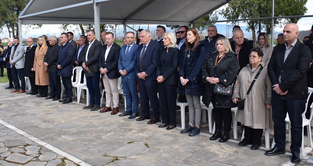 Όλοι μαζί για να γίνει ο πρωτογενής τομέας παραγωγής βασικός πυλώνας της οικονομικής ανάπτυξης της χώρας