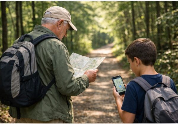 «Το παιδί που το κουβαλούν δεν καταλαβαίνει ότι ο δρόμος είναι μακρύς»